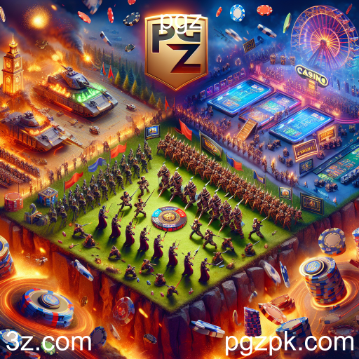 Descubra os Melhores Jogos de Estratégia no Pgz